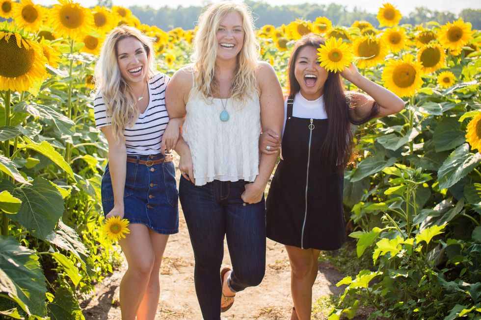 7 Of The Biggest Misconceptions About Sororities