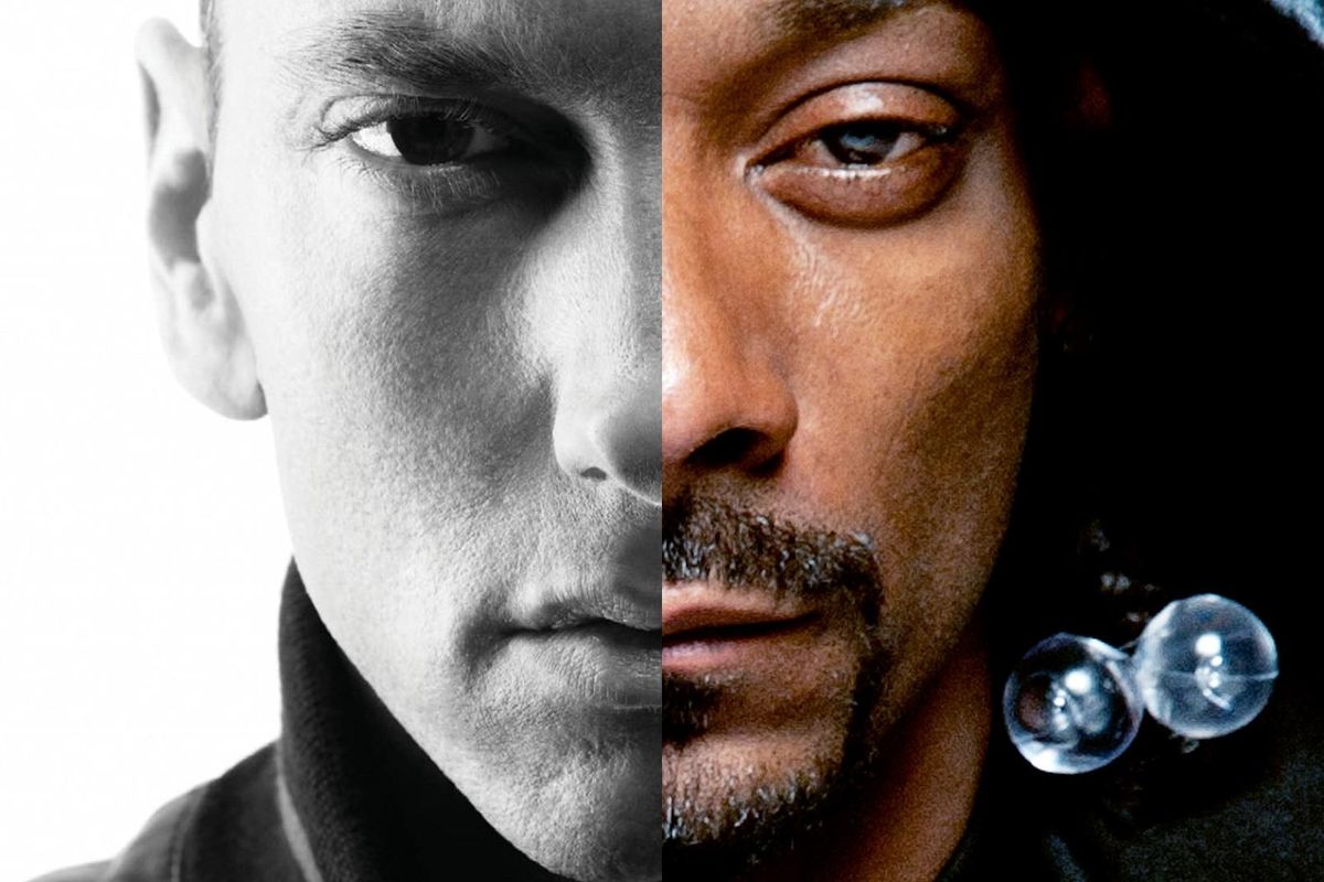Collaboration? Snoop Dogg and Eminem May Have Something Special in the Works