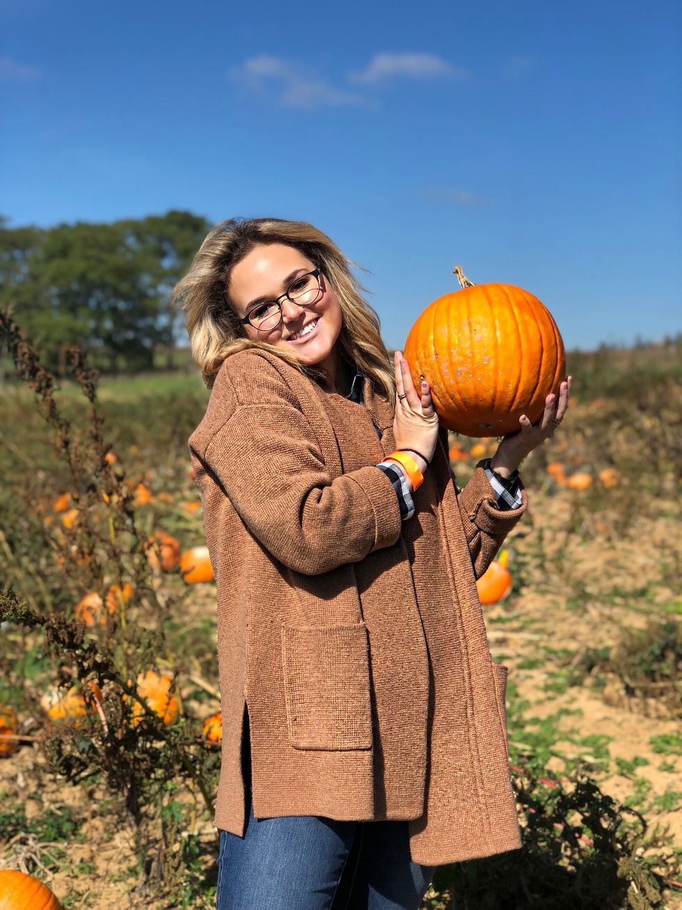 Falling In Love With My First Fall As A Californian In Ohio