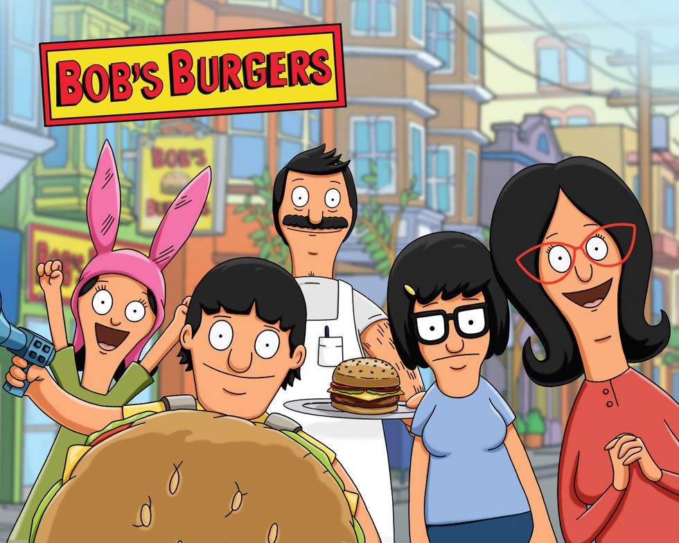 9 GIFs To Prove That 'Bob's Burgers' IS The Best Cartoon
