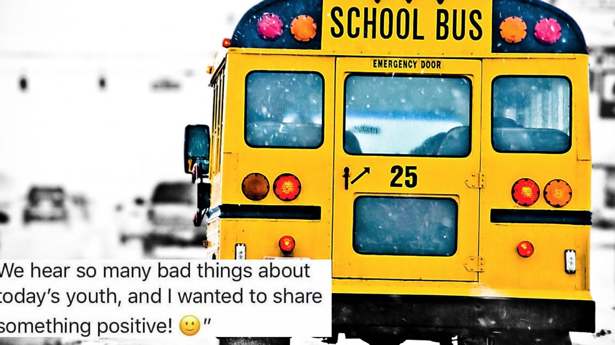 People Are Praising This Teen Boy For Helping Out His Classmate When She Got Her Period