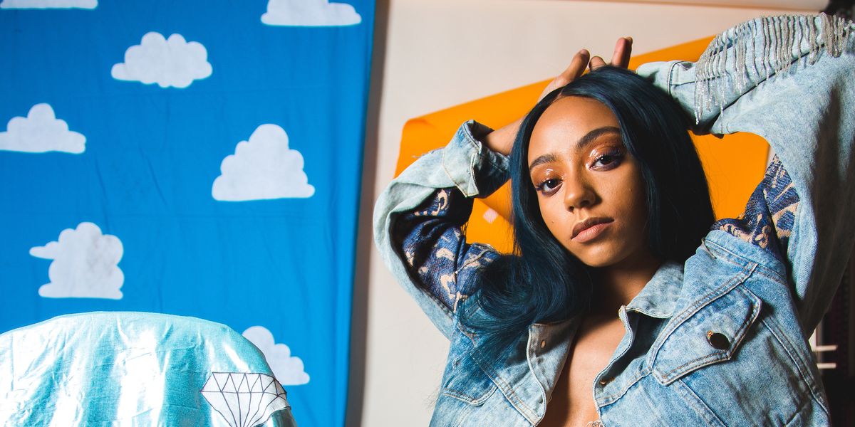 Abby Jasmine Is the Teen Rapper-Influencer You Need to Hear