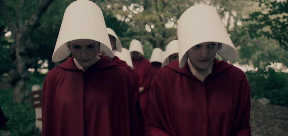 5 Chilling Ways 'The Handmaid’s Tale' Parallels The Rape Culture We Live In