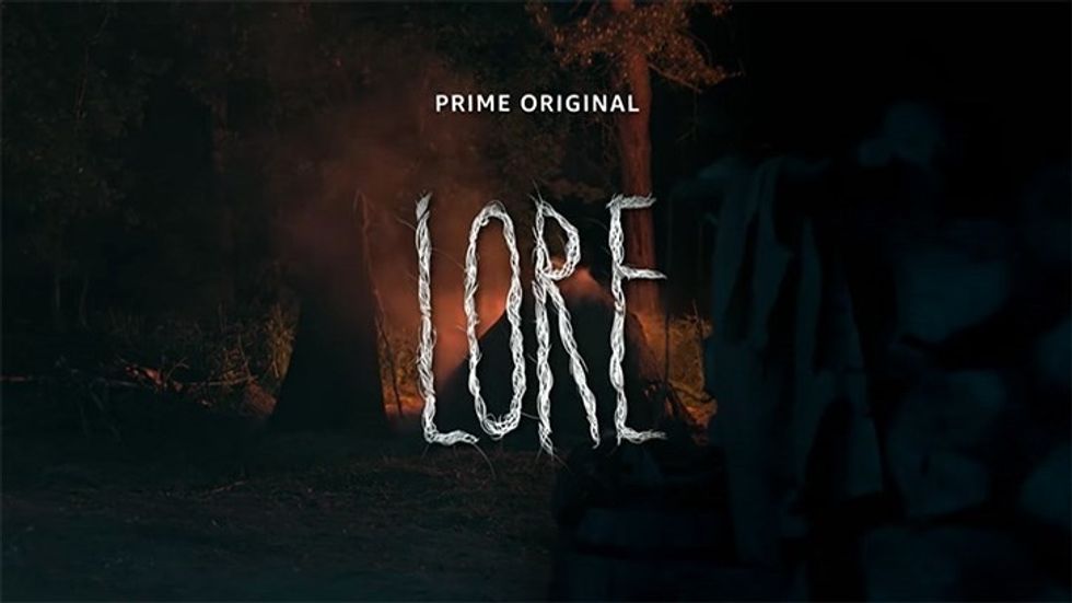 'Lore' Is Your Next Halloween Binge