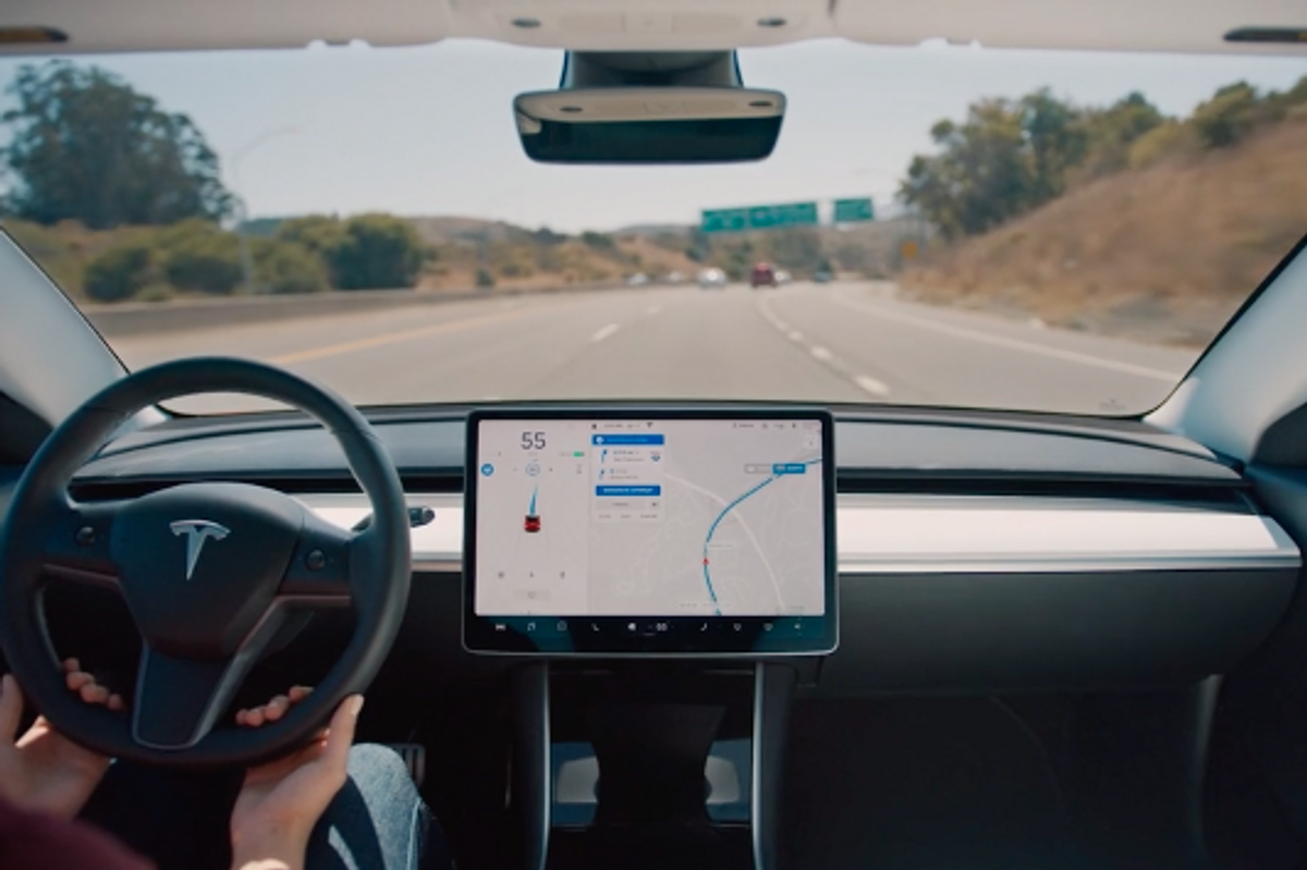 Tesla rolls out new Autopilot update with ‘Mad Max mode’ for highway overtaking
