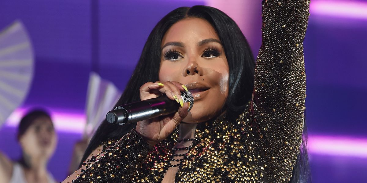 Lil' Kim Drops a Star-Studded Remix of 'Nasty One' Because She Can