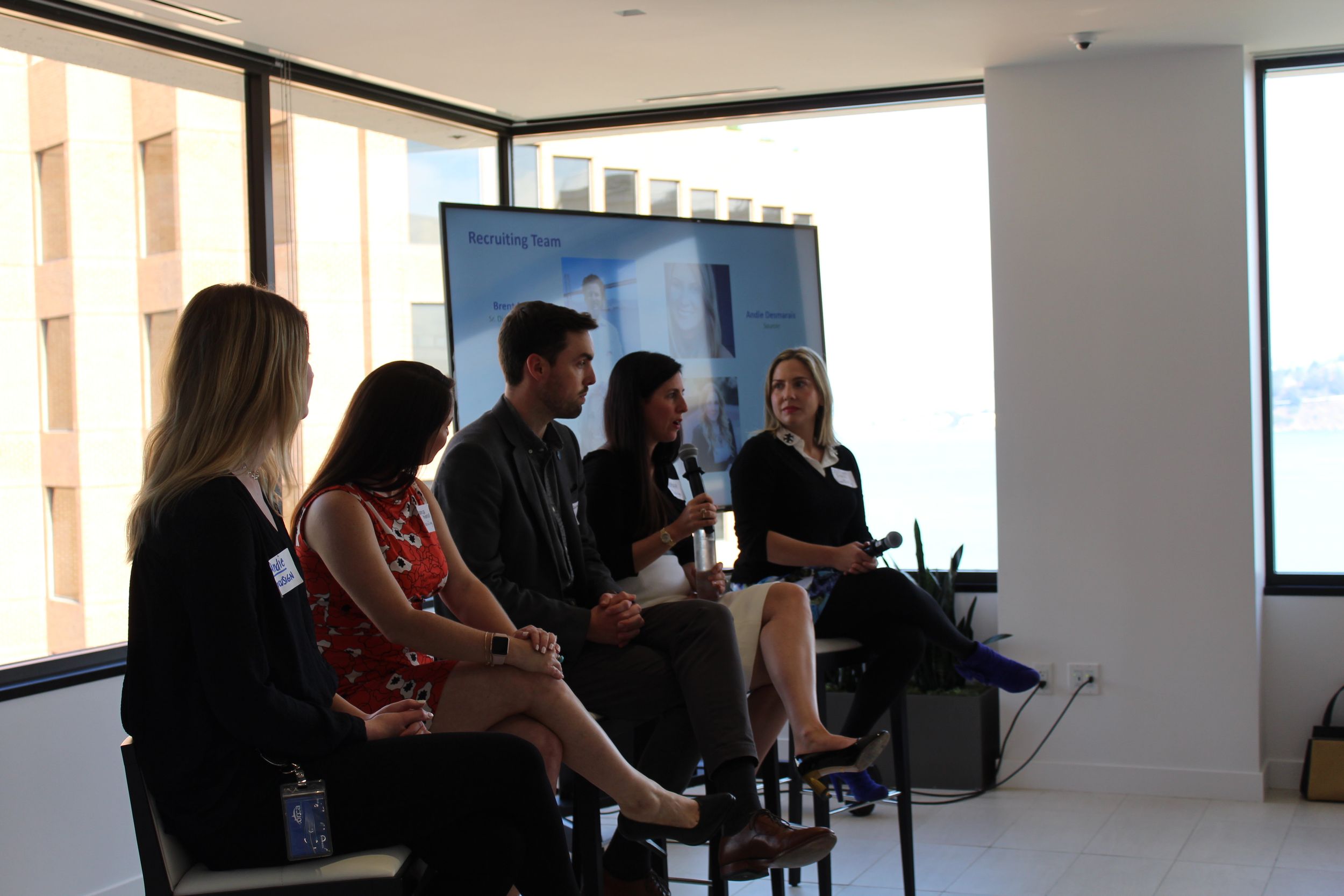 An Inside Look at Our Event with DocuSign