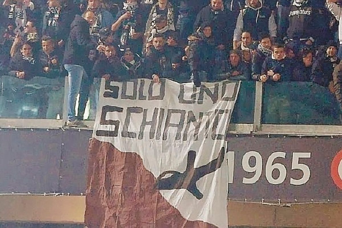 «Report» infilza la Juve e imbarazza Cairo