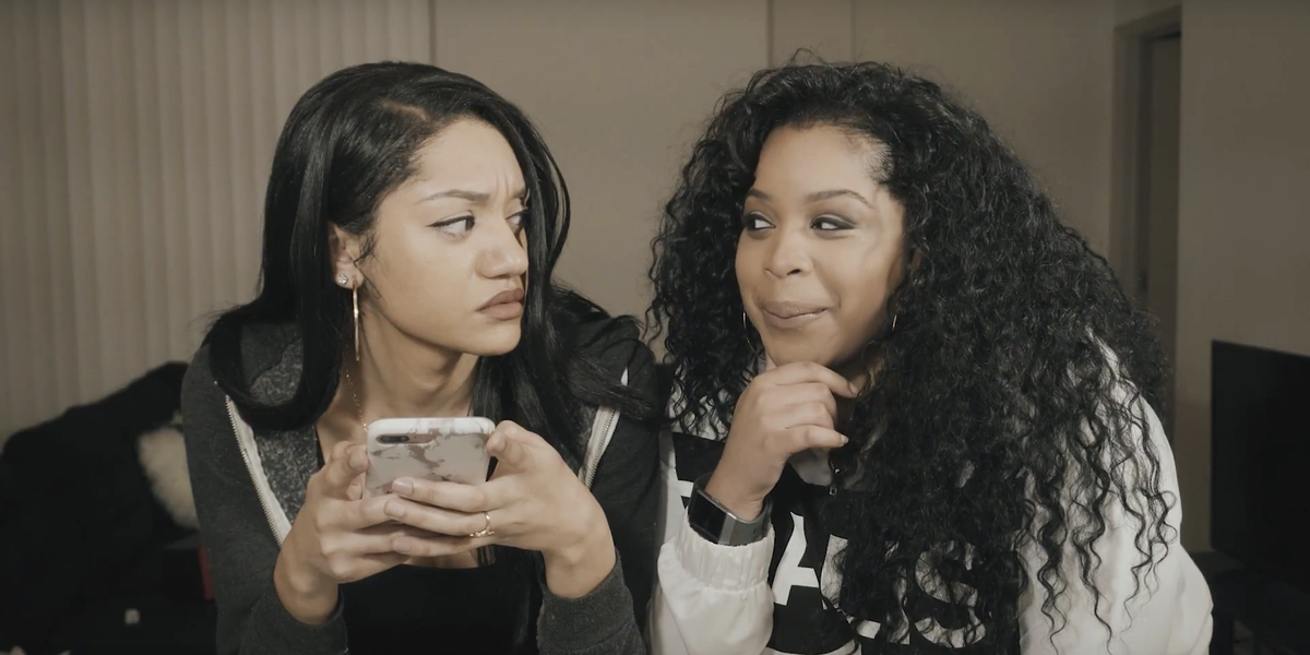 The 60-Second Instagram Series For Black Women Who 'Ain't Got Time'