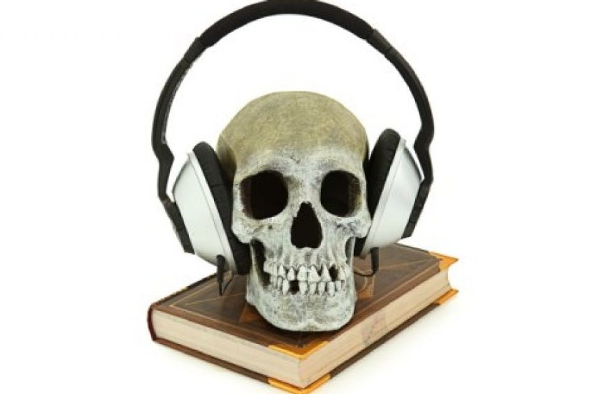 The Top 10 Scary Stories to Listen to This Halloween