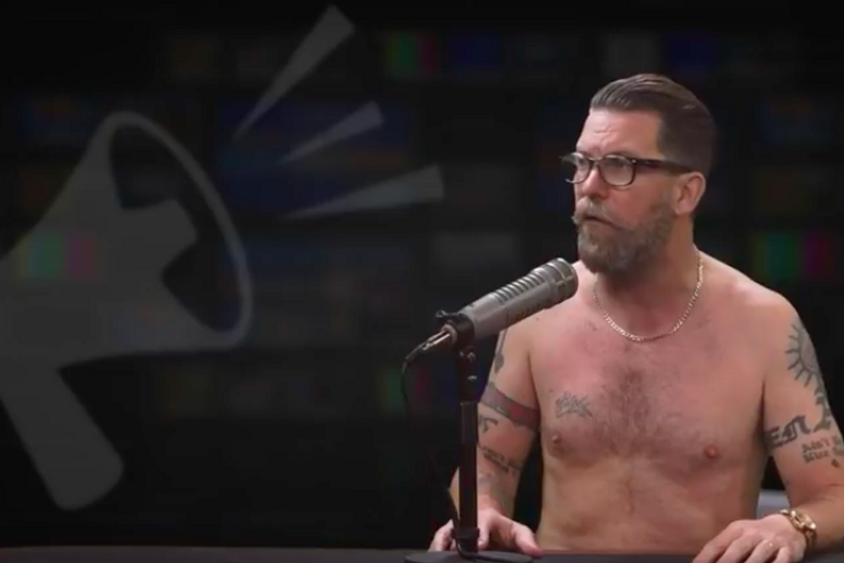 Gavin McInnes, Republican Gang 'Proud Boys' Axed Off Facebook. A Little Late.