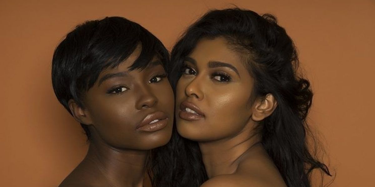 Brown Girls Finally Have Some Brown Lipsticks To Wear For Fall