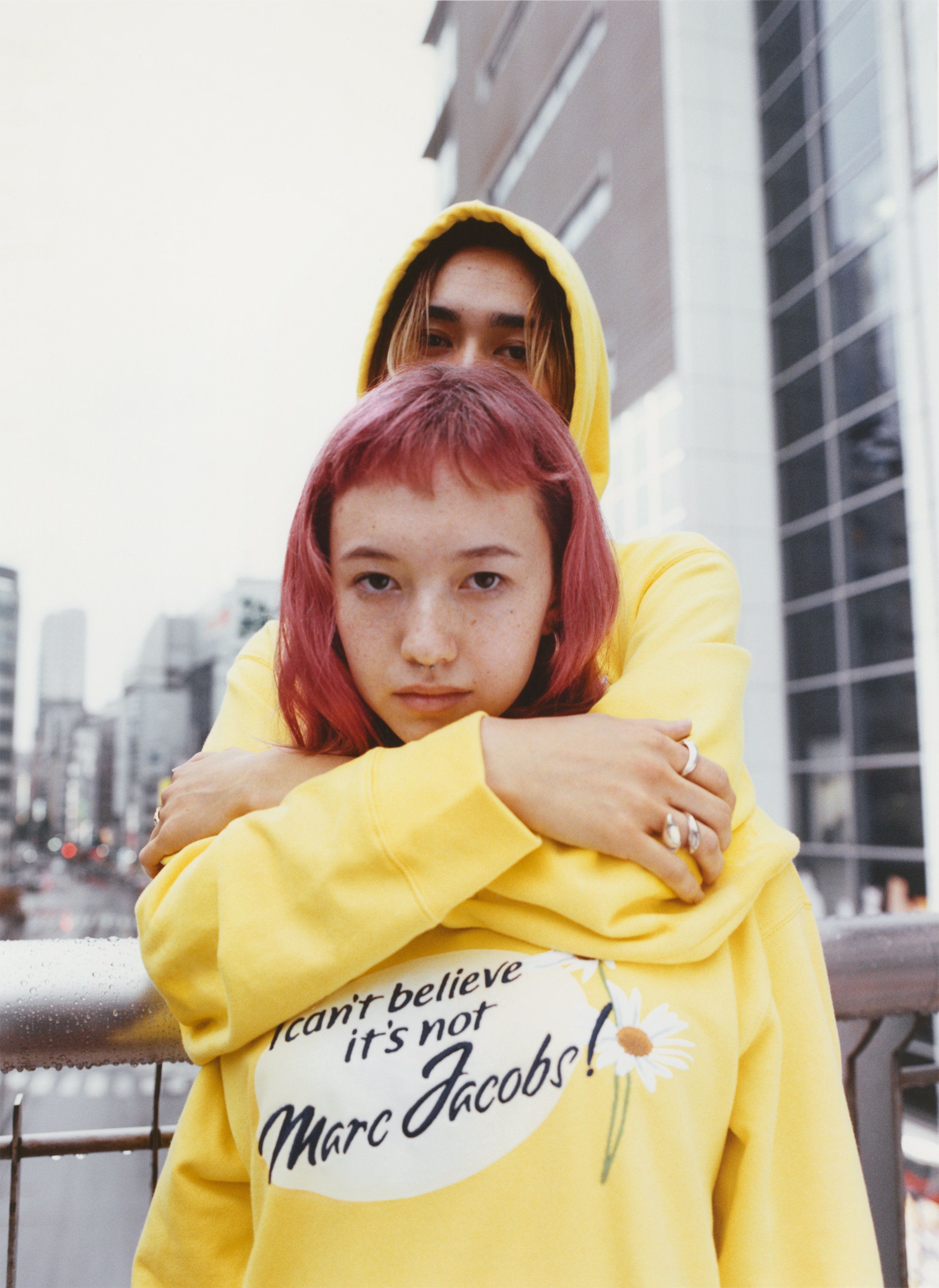 marc jacobs ava nirui hoodie