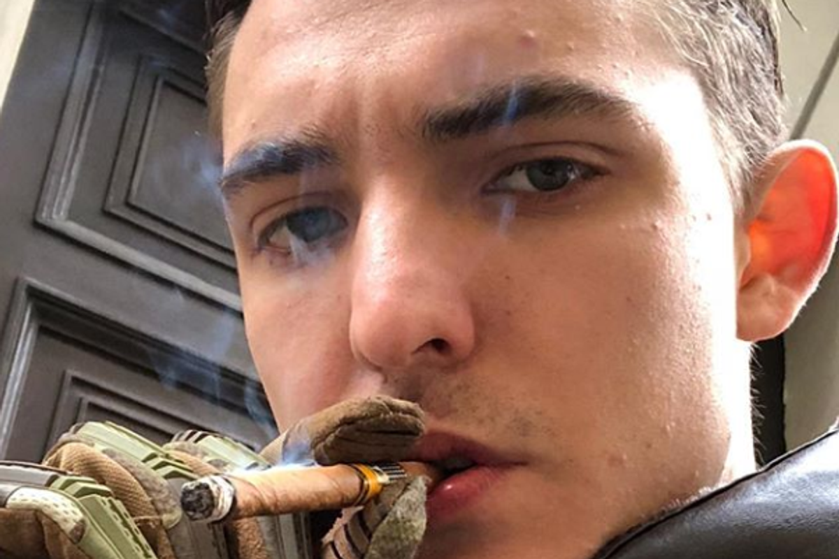 Jacob Wohl Even Too Stupid For Stupidest Man On The Internet