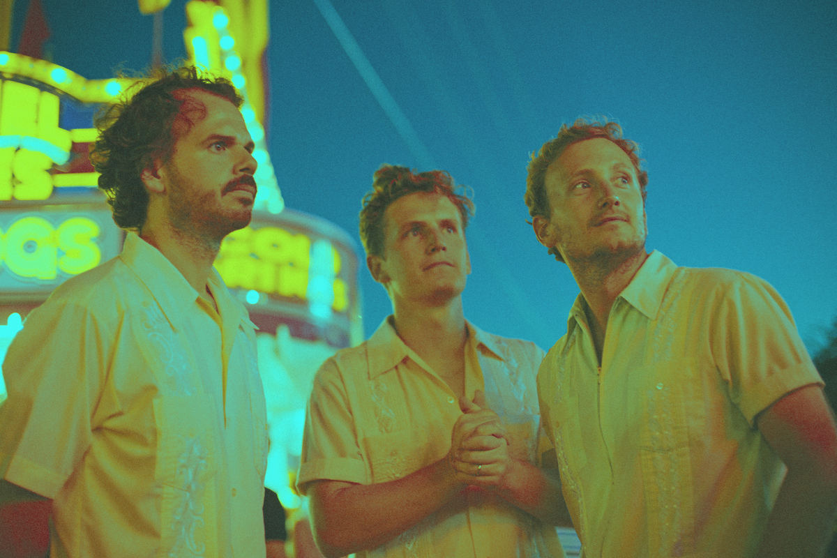 RELEASE RADAR | New Album from Coyote Choir