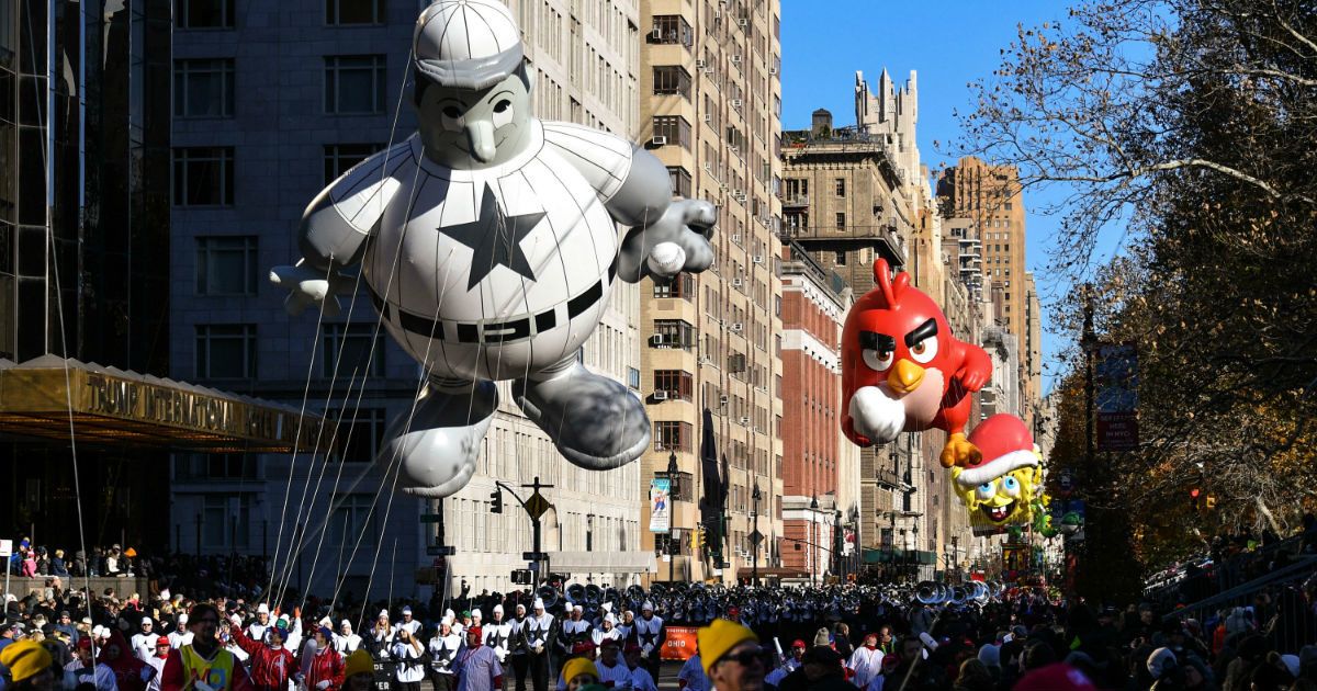 People Are Absolutely Thrilled About The Latest Addition To The Thanksgiving Day Parade