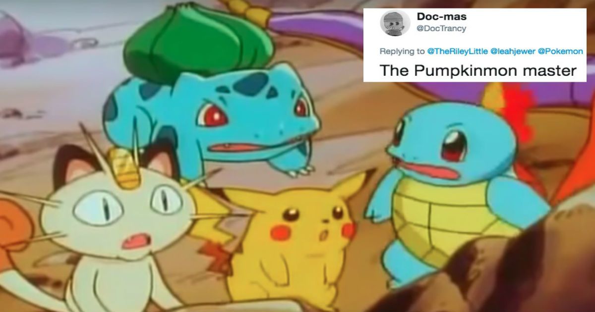 Toronto Man 'Caught Them All' By Carving All 151 Original Pokemon Into Jack-O-Lanterns
