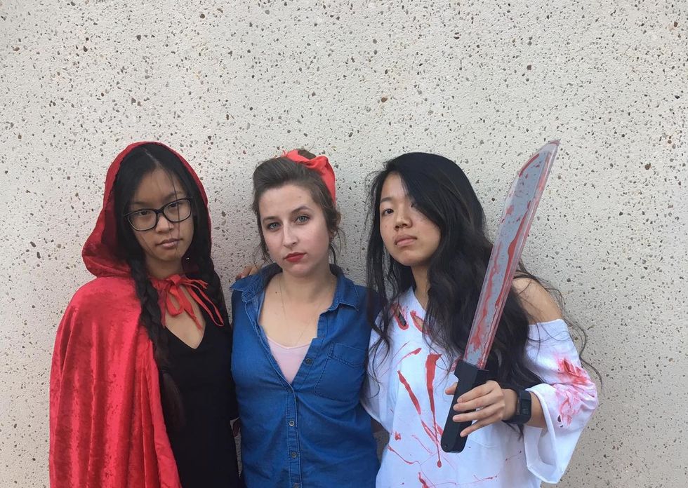 11 Reasons Your Life As A College Student Is Scarier Than Halloween