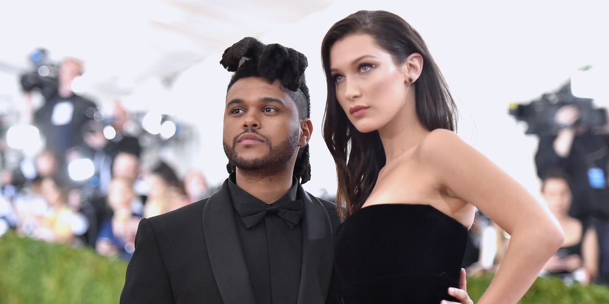 Bella Hadid and The Weeknd Are Definitely Back Together