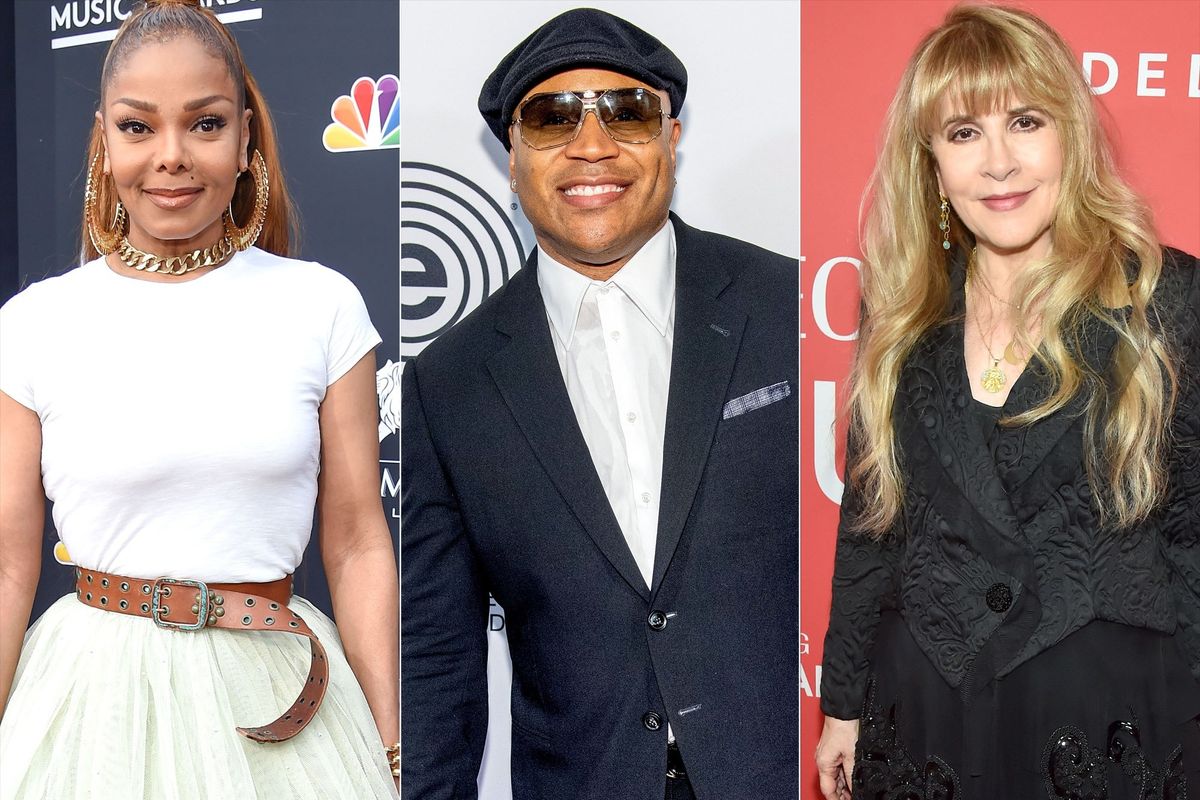 Nominations are In - Rock & Roll Hall of Fame to Induct New Artists