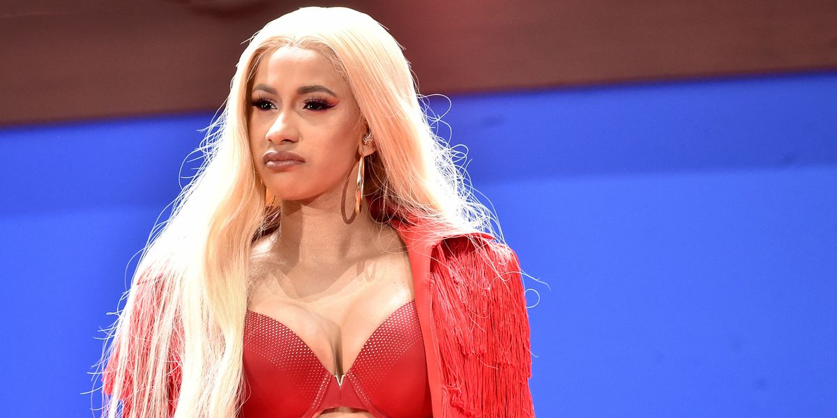 Cardi B Speaks Out About Nicki Minaj Fight