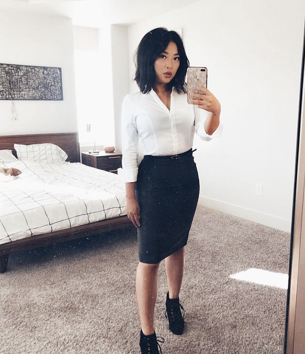 11 Tips To Dress To Impress And Get Those Internships