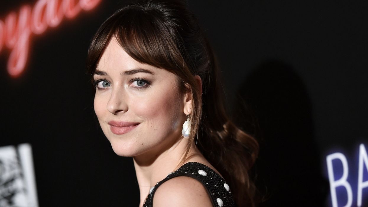 Dakota Johnson Left Her Phone Number On Instagram For A Very Important Reason