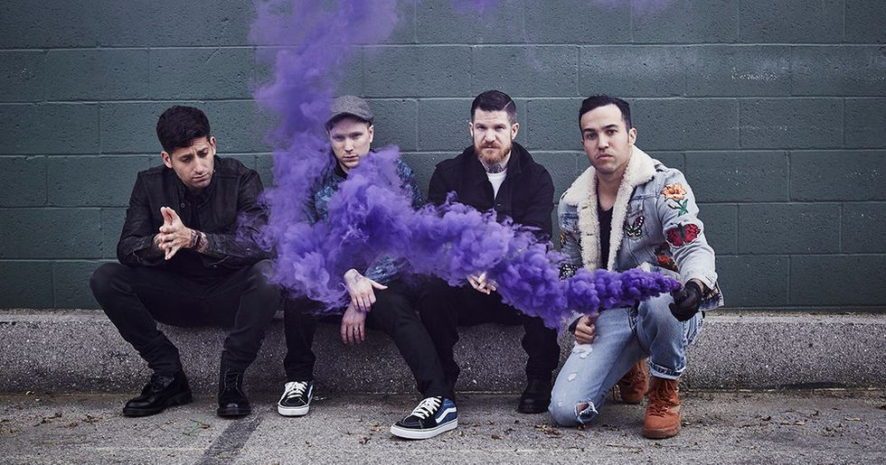 13 Savage Lines By Fall Out Boy I Plan To Use On My Enemies