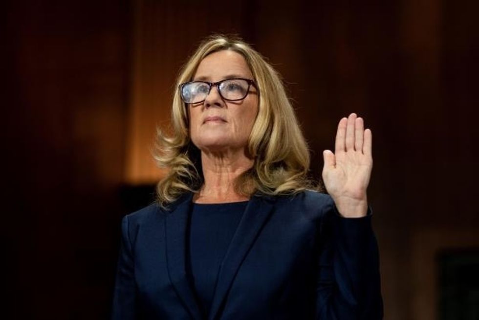 Please, Open Your Mind About The Kavanaugh Case