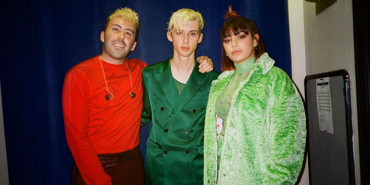 Go Backstage at Troye Sivan's 'Bloom' Tour