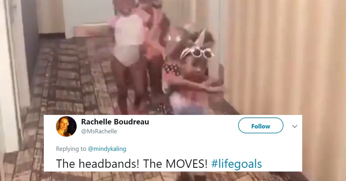 Viral Video Of Some Sassy Girls On The Way To Go Swimming Has Twitter Wanting To Join The Pool Party 😍