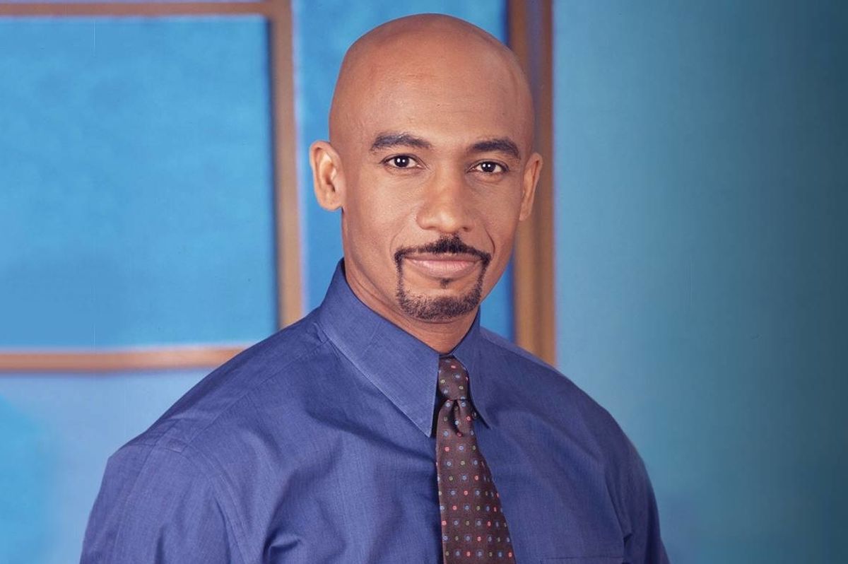 Montel Williams Suffered a Stroke
