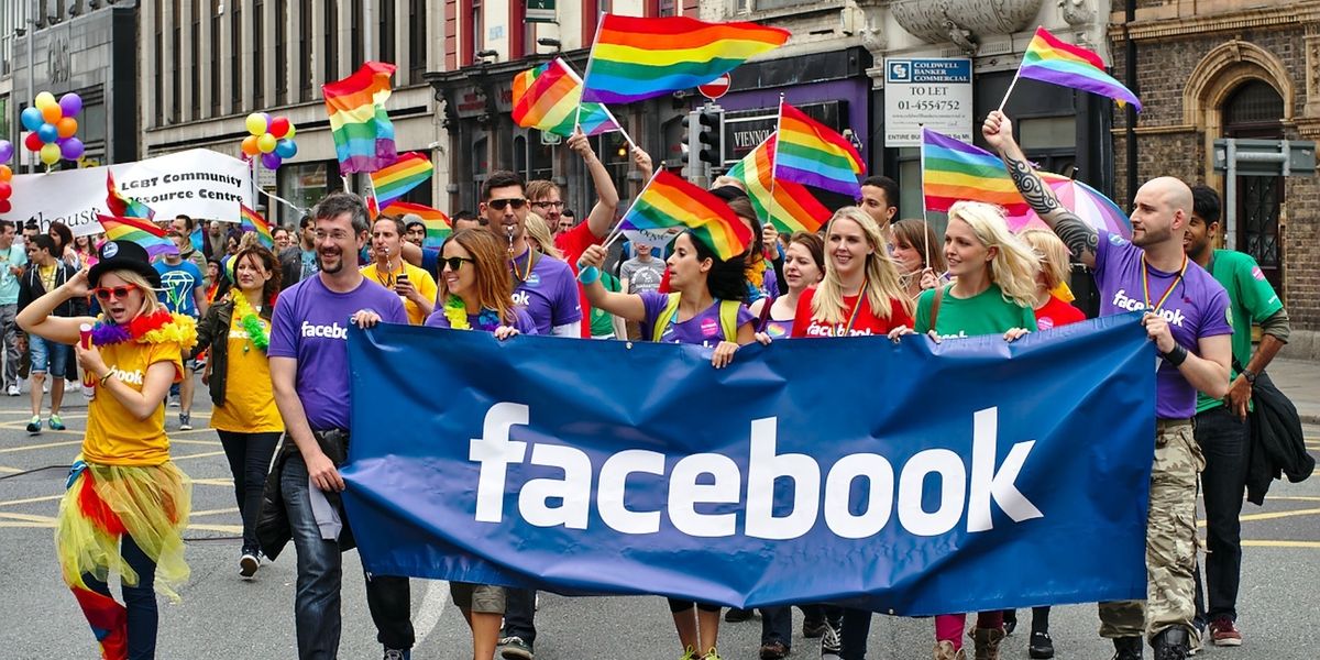 New Facebook Feature Helps People Come Out