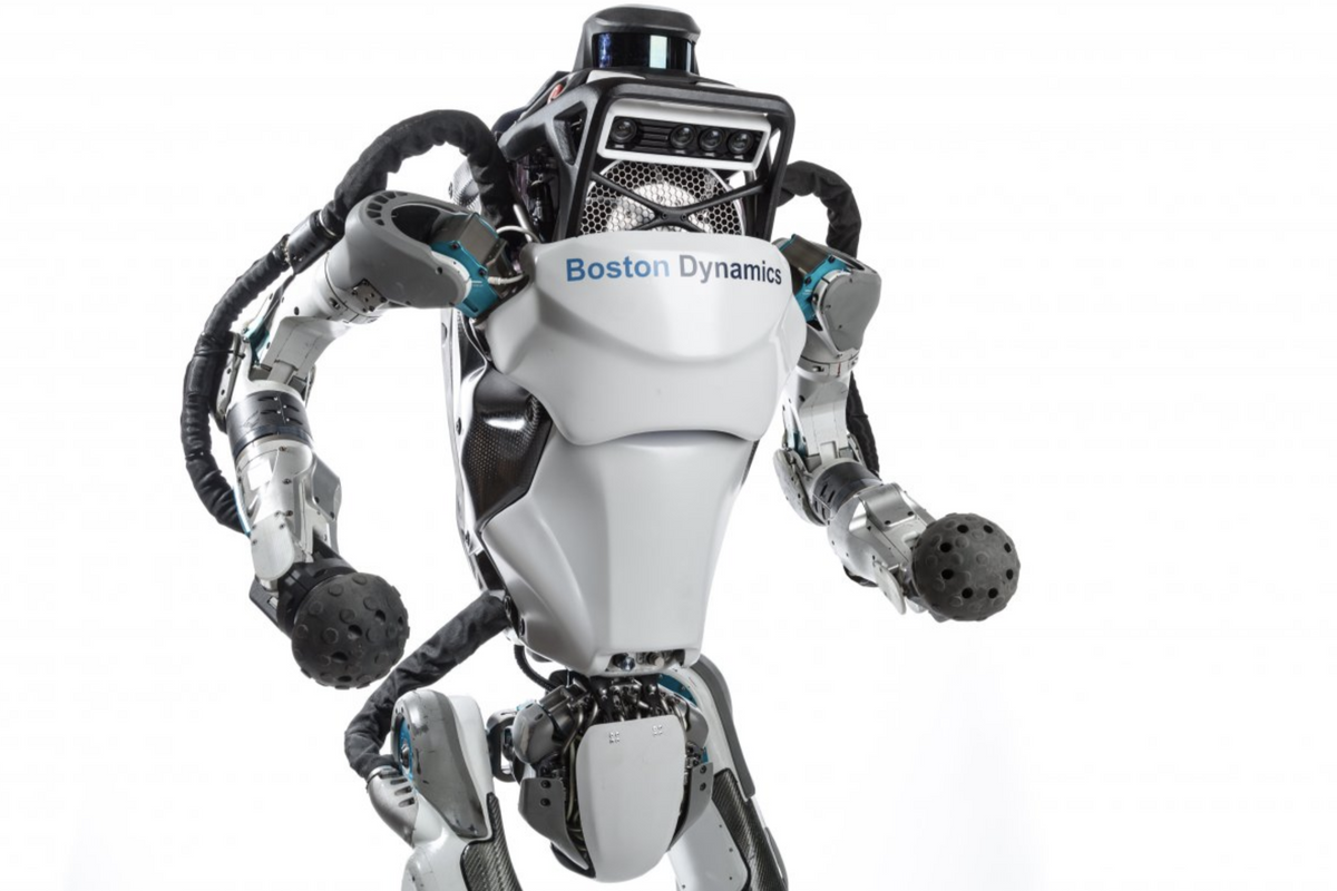 Watch Boston Dynamics’ humanoid robot do parkour like a pro
