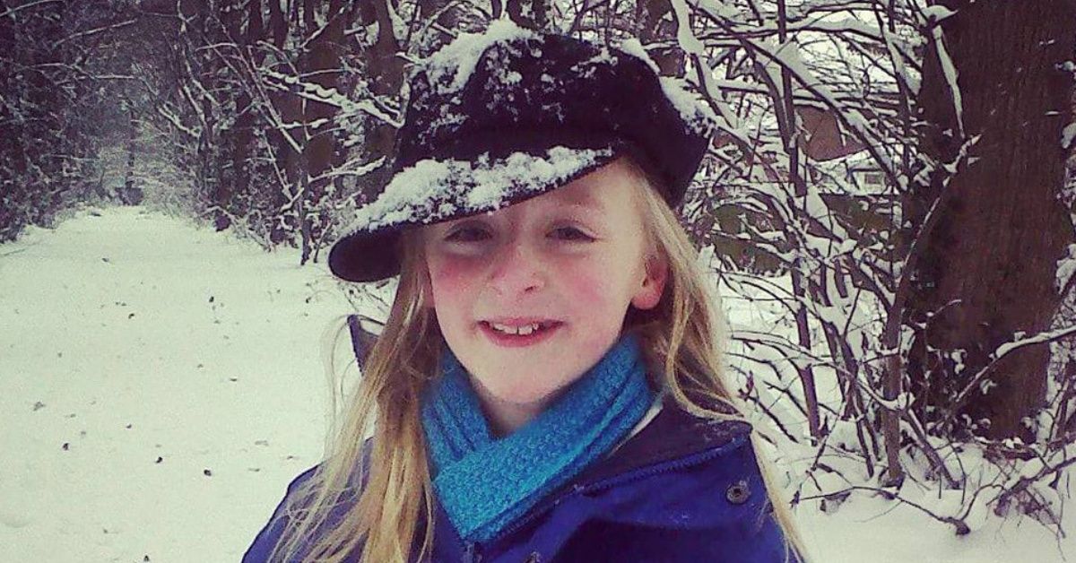 Mom Immortalizes Daughter Who Died At 12 By Publishing Book To Help Children Cope With Loss