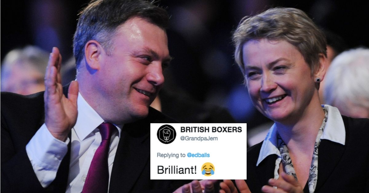 British Politician Accidentally Pocket-Tweetsâ€”And Her Husband Is The First To Roast Her ðŸ˜‚