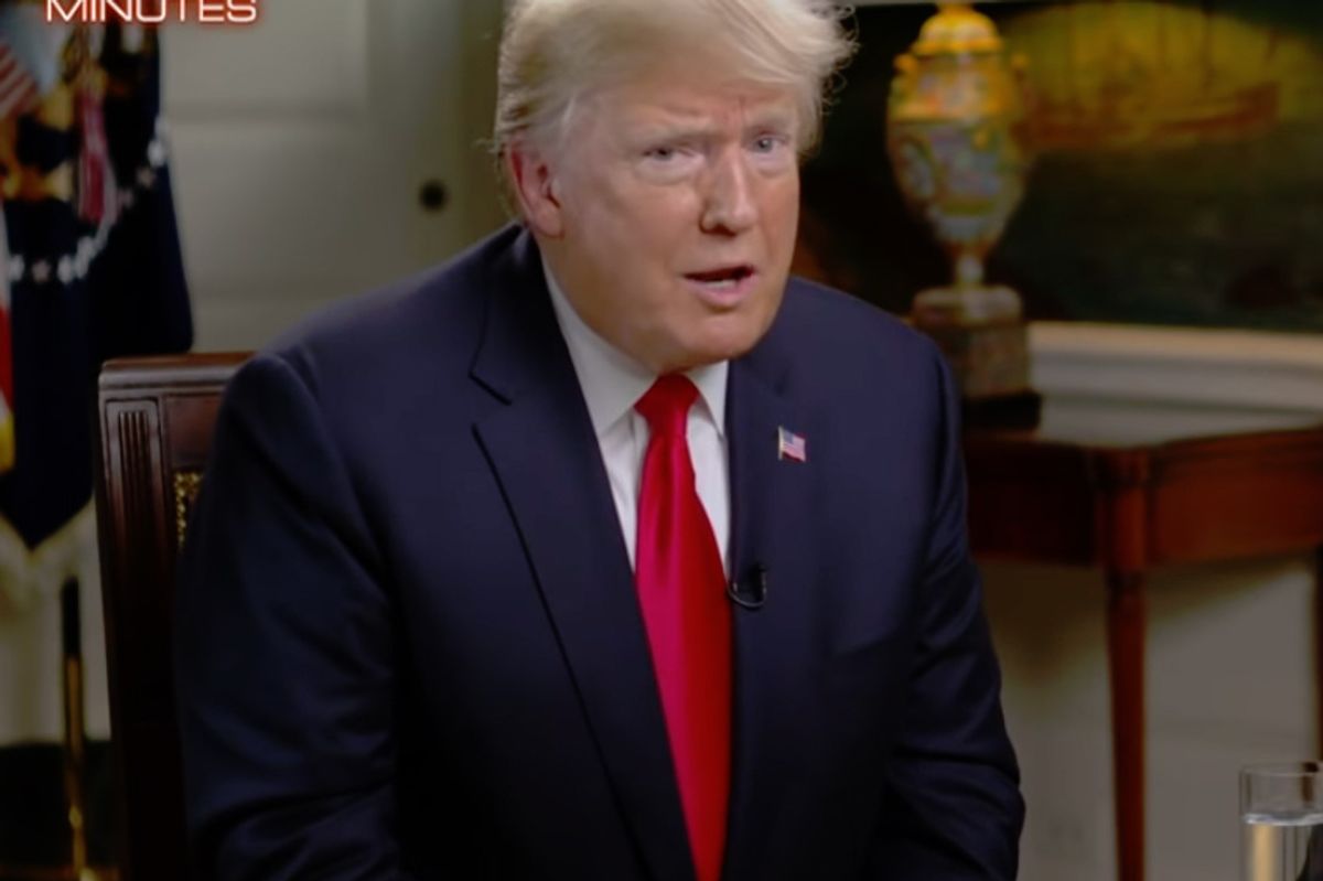 Trump So Glad He Declassified Docs FBI Threw On Floor To Make Him Look Like Messy Little Stinker!