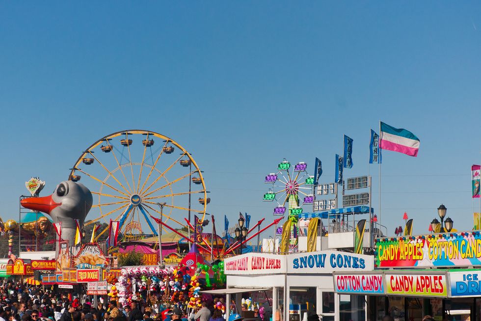 Everything To Look Forward To At The N.C. State Fair