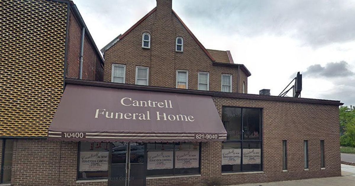 Remains Of 11 Babies Found In False Ceiling Of Former Detroit Funeral Home