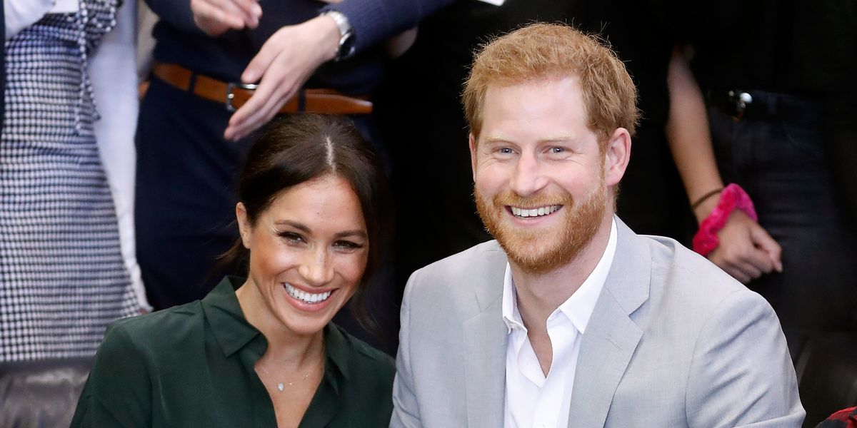 Meghan and Harry Are Officially Parents: New Royal Baby On The Way