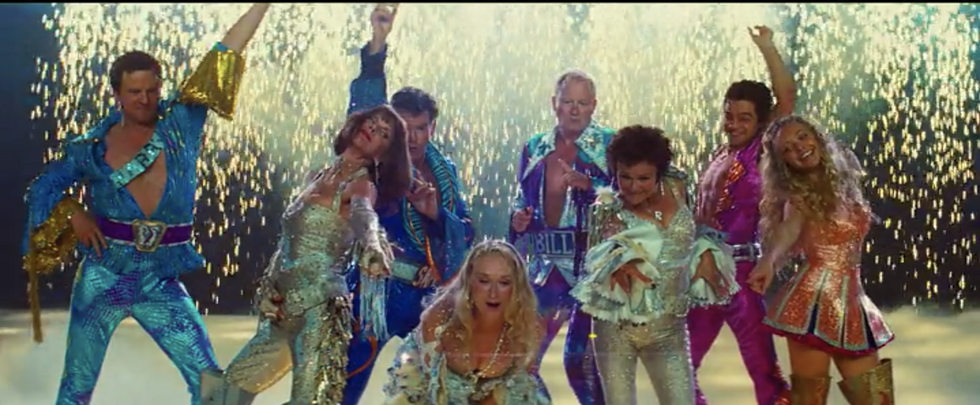 6 Questions We Still Have After 'Mamma Mia: Here We Go Again'