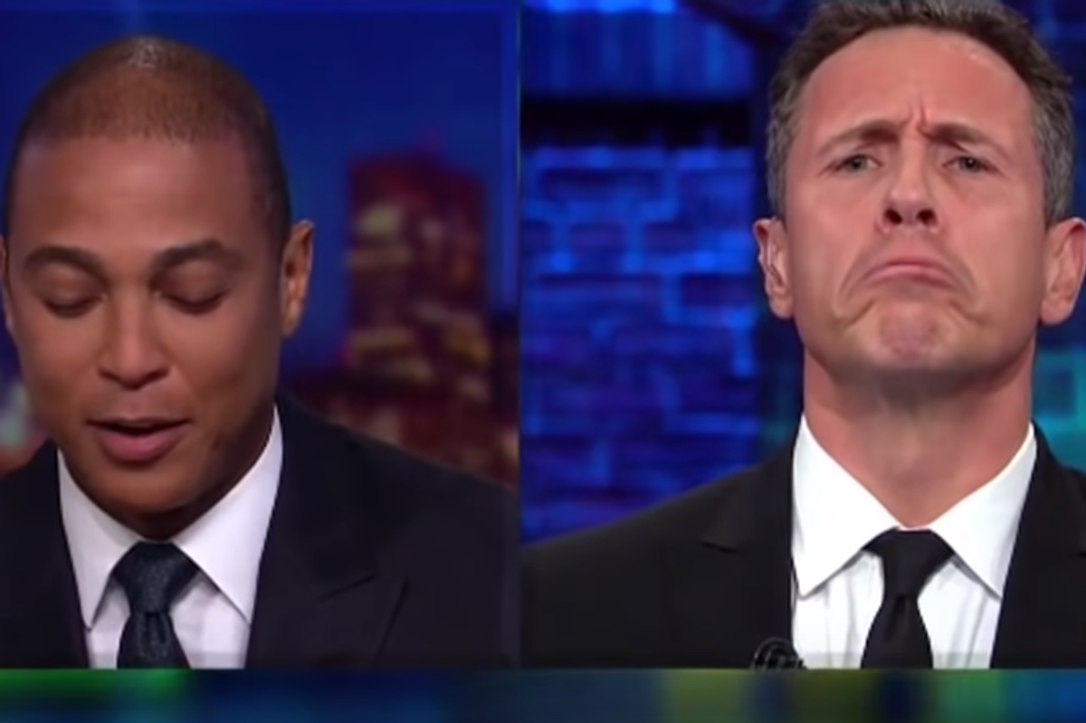 Don Lemon And Chris Cuomo Called Tucker Carlson A Dangerous Idiot, And Wingnuts Are #TRIGGERED