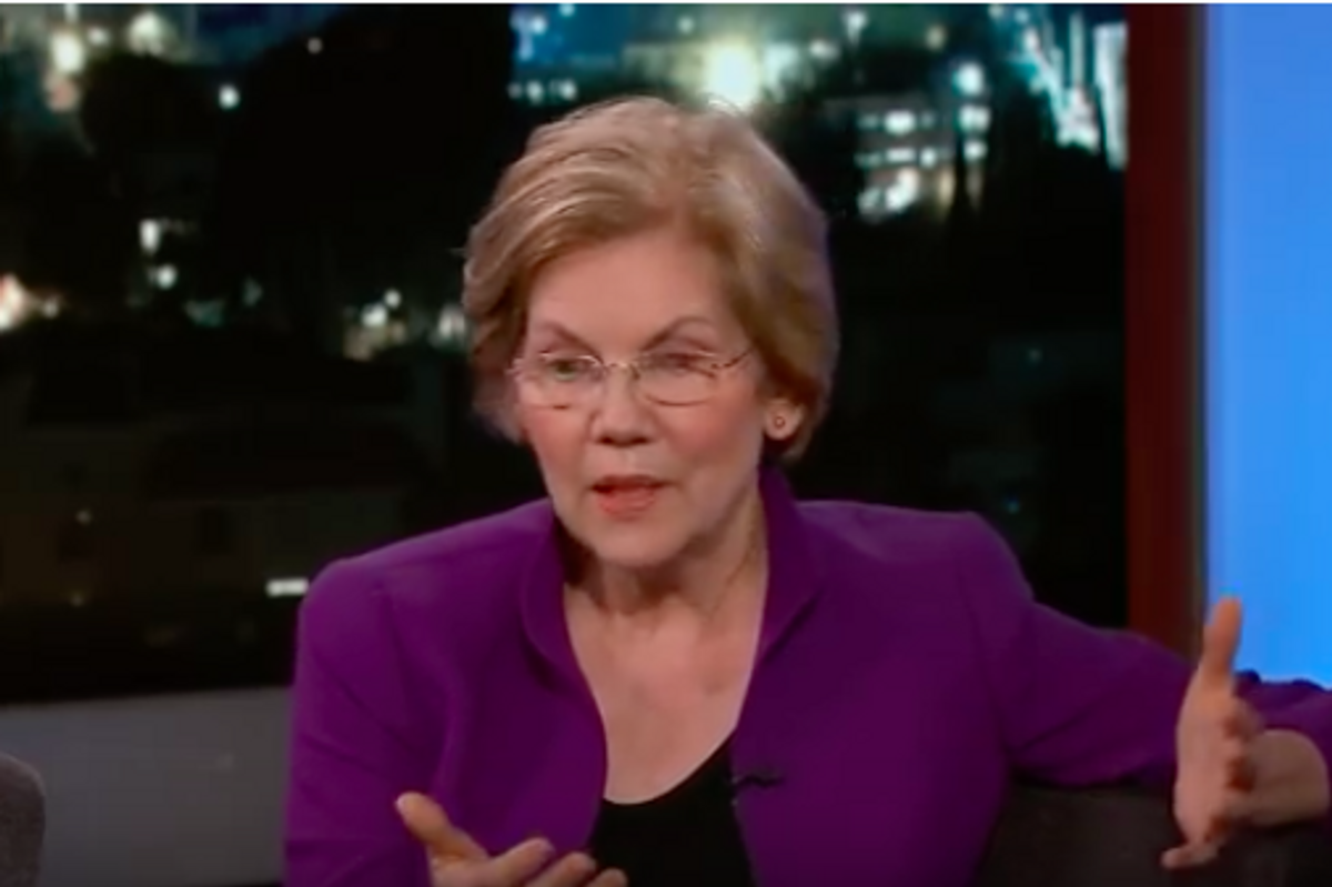Are These The 5 Dumbest Reactions To Elizabeth Warren's DNA Test? Sure Why Not.
