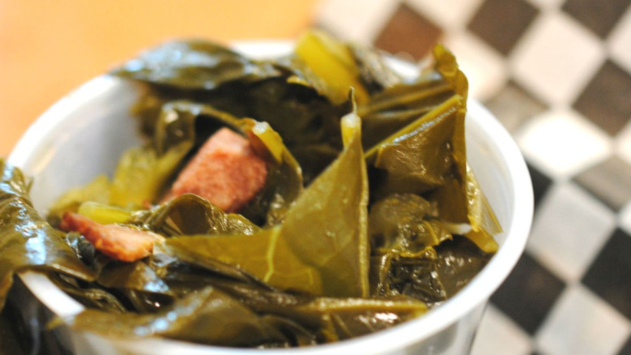 10 Collard Green Festivals you can attend in the South, because we'll celebrate anything