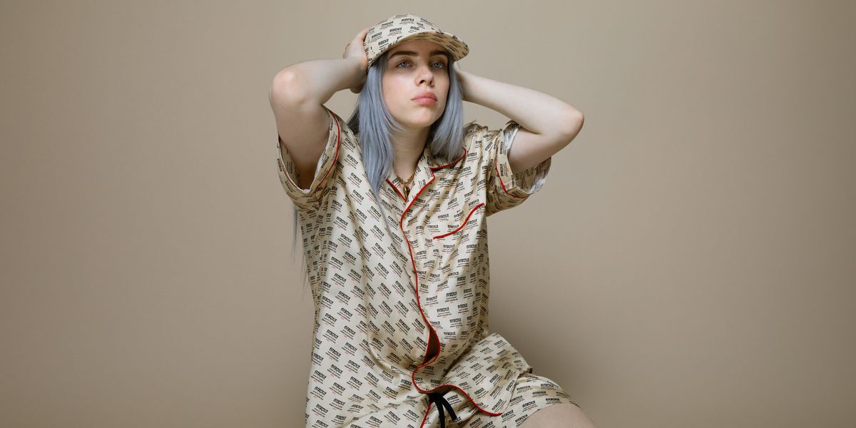Billie Eilish Is Selling Her Closet For a Good Cause