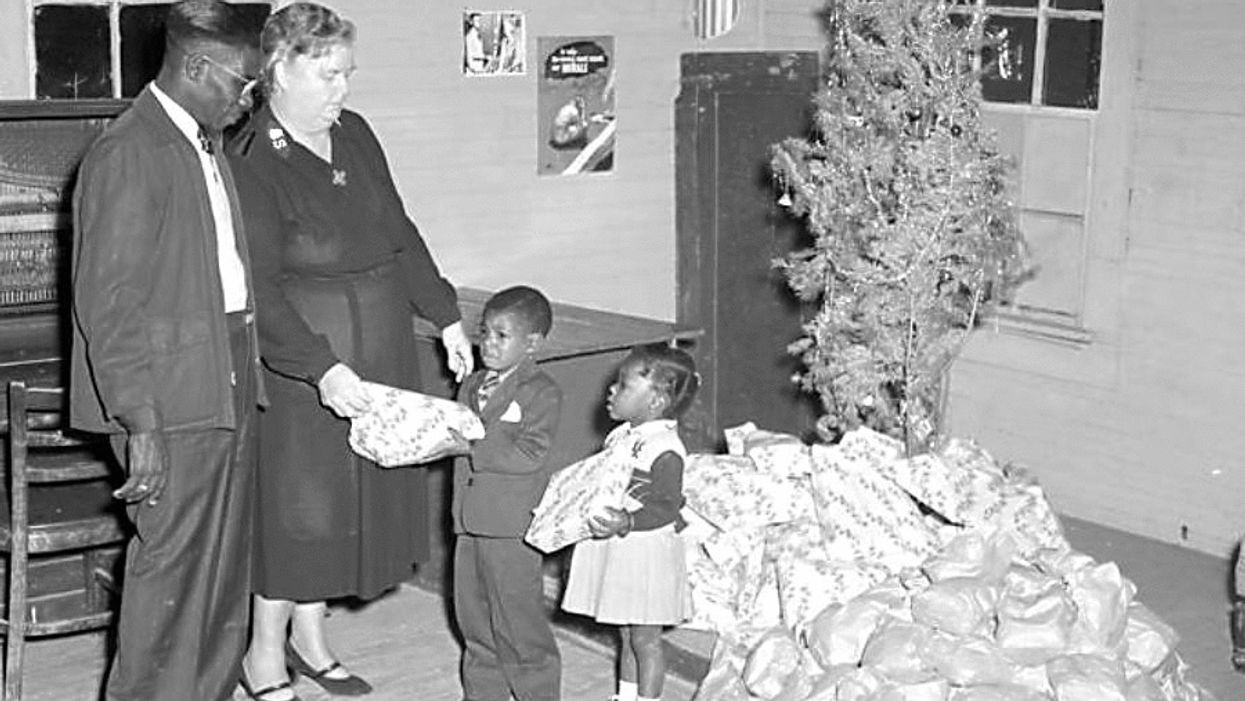 How the South helped create our modern Christmas