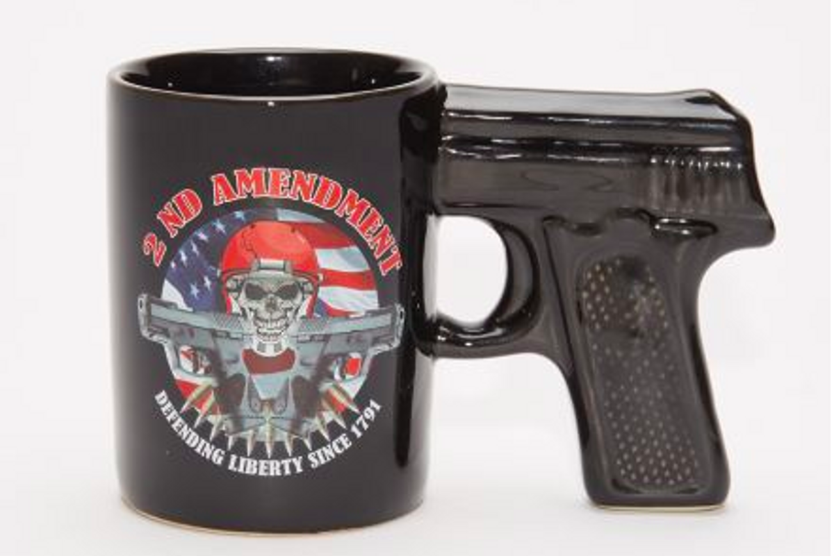 Yo' NRA *So Broke* That If It Were A Poor Person It Would Be Sad And Not Funny