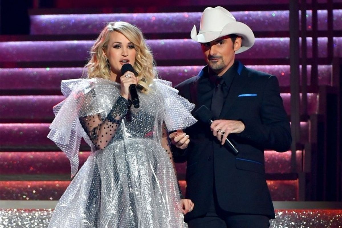 The Best Moments from the 2018 Country Music Awards