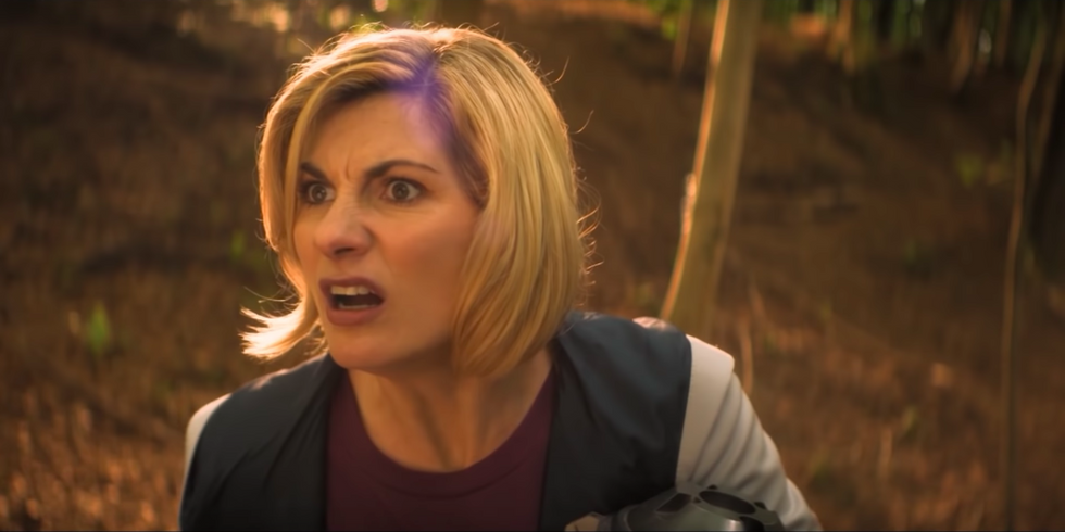 'Doctor Who' Could Change The Way Women Are Portrayed In Sci-Fi