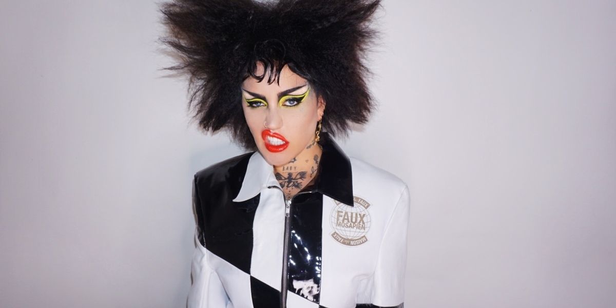 We're Going 'Nuts' Over Brooke Candy's Fierce Bangers